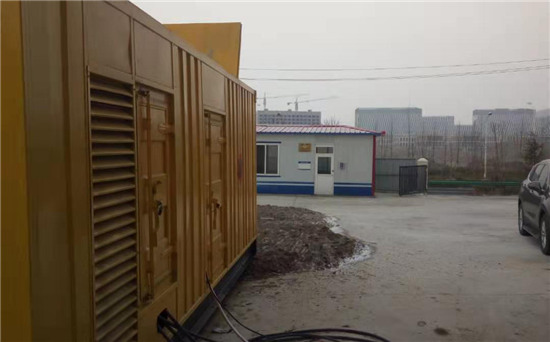 杭锦发电机组电缆选型核心注意事项