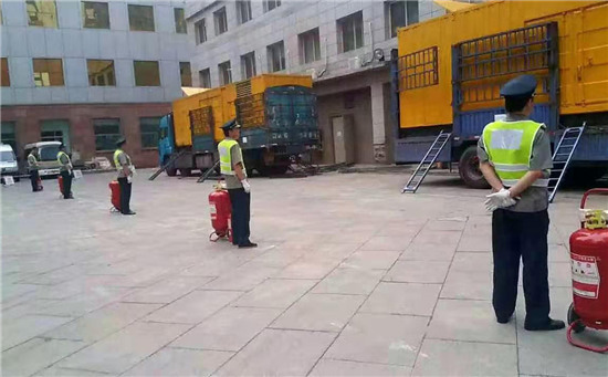 杭锦柴油发电机组夏季保养注意事项
