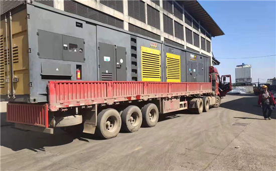 杭锦200KW发电机组适配电缆规格选型指南