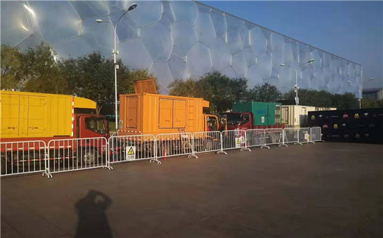 杭锦400KW发电机组适配电缆规格选型指南